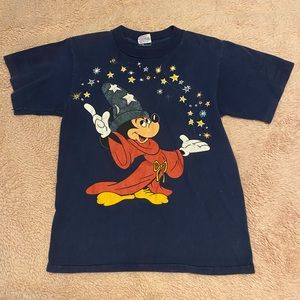 Vintage Mickey Mouse Tee